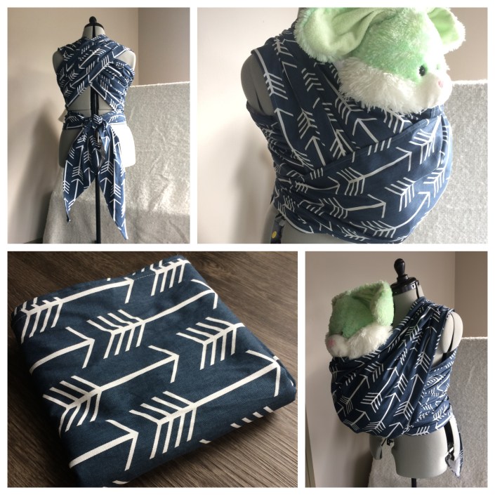 Baby wrap
