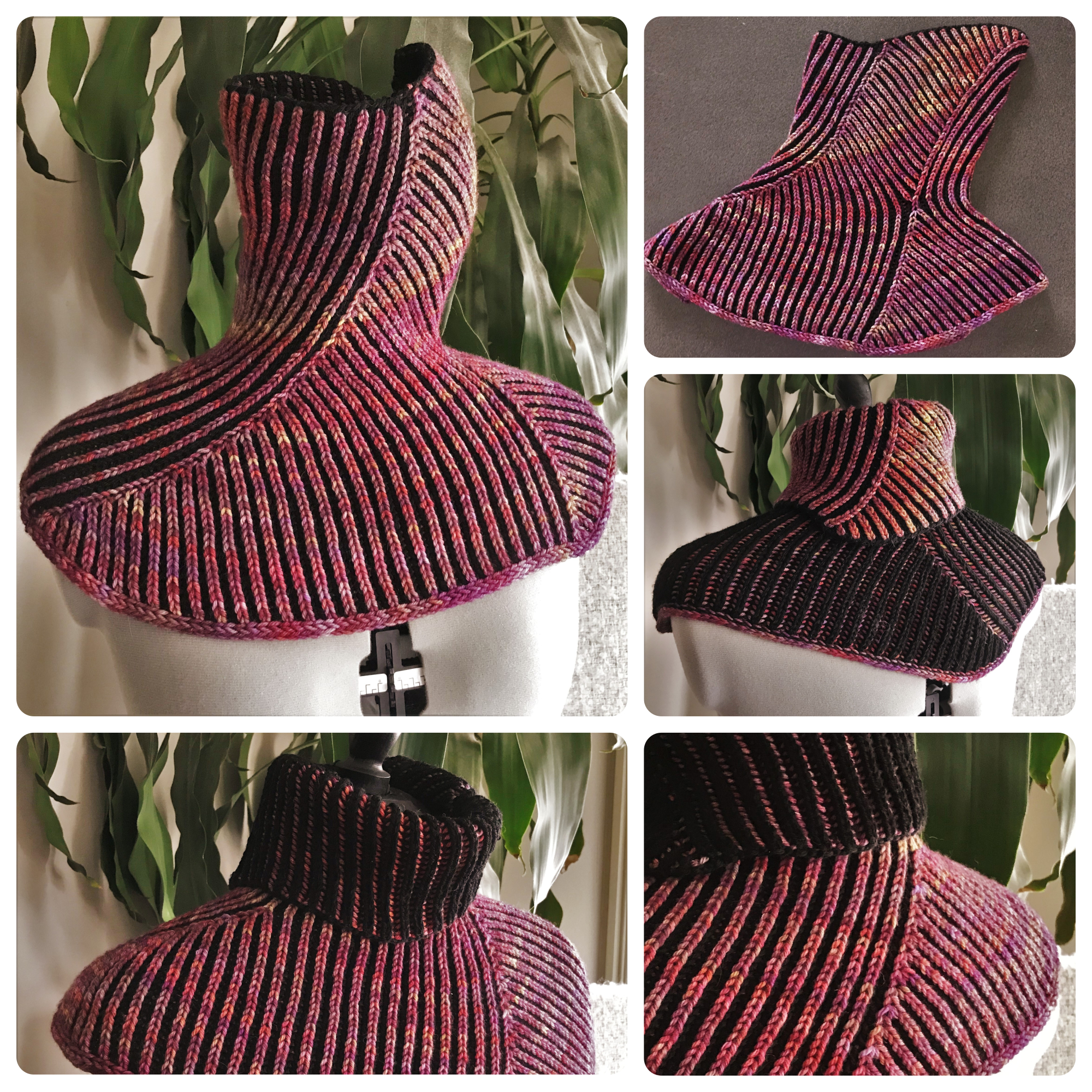 Wonderland Cowl